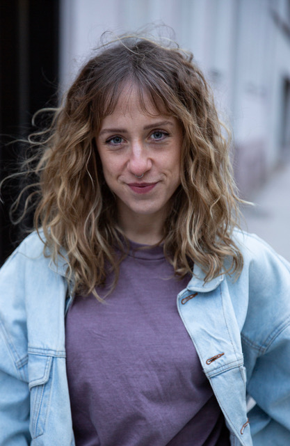 Anna Bomhard Pressefoto