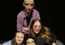 Nasser #7 Leben – Schnürschuh Theater