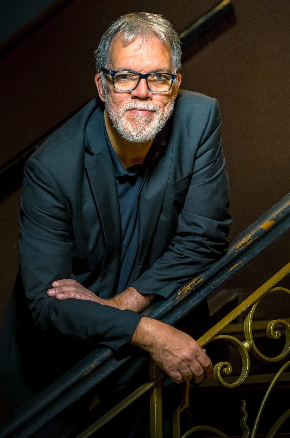 Wolfgang Trepper Pressefoto