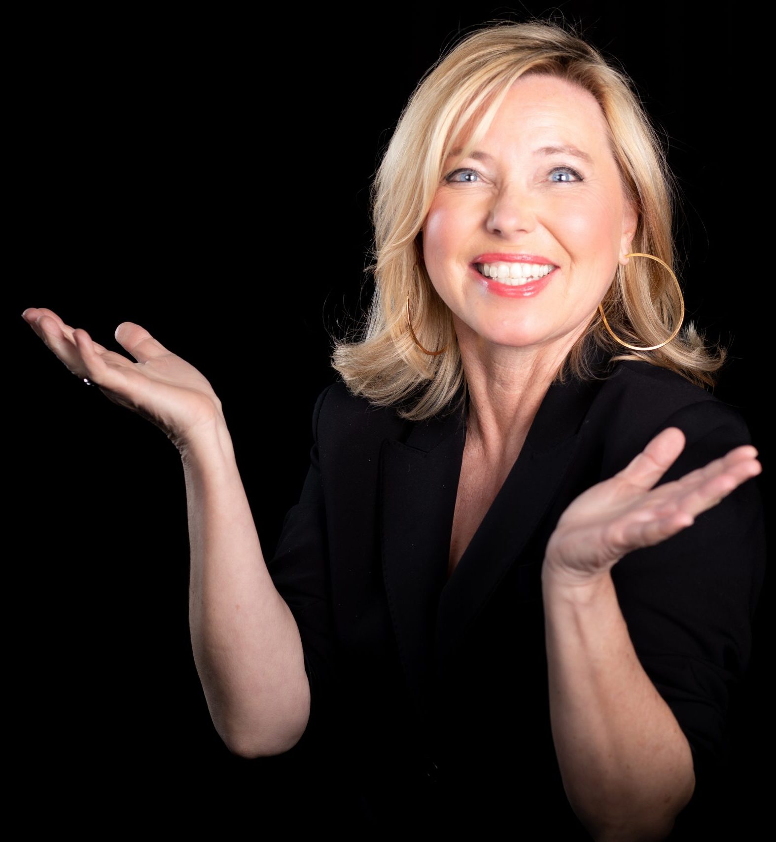 Simone Solga Pressefoto