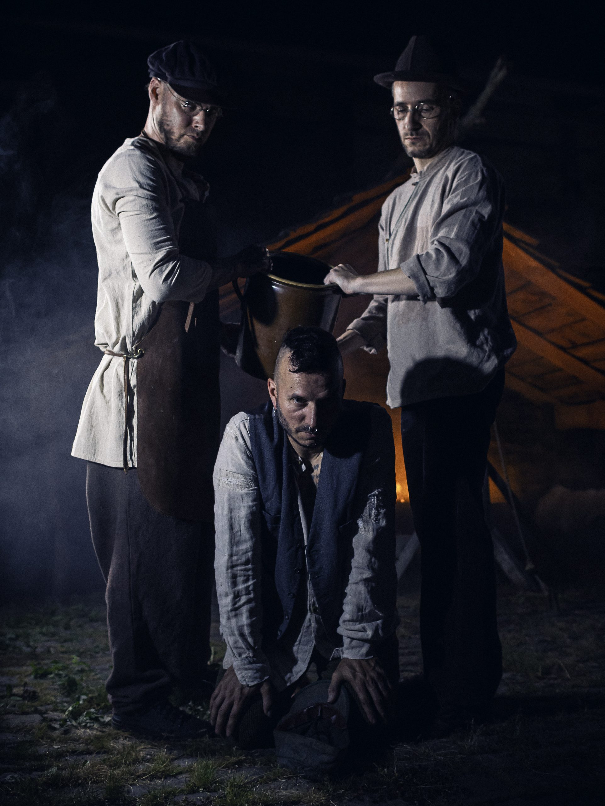 The Hirsch Effekt Foto: The Freakshot