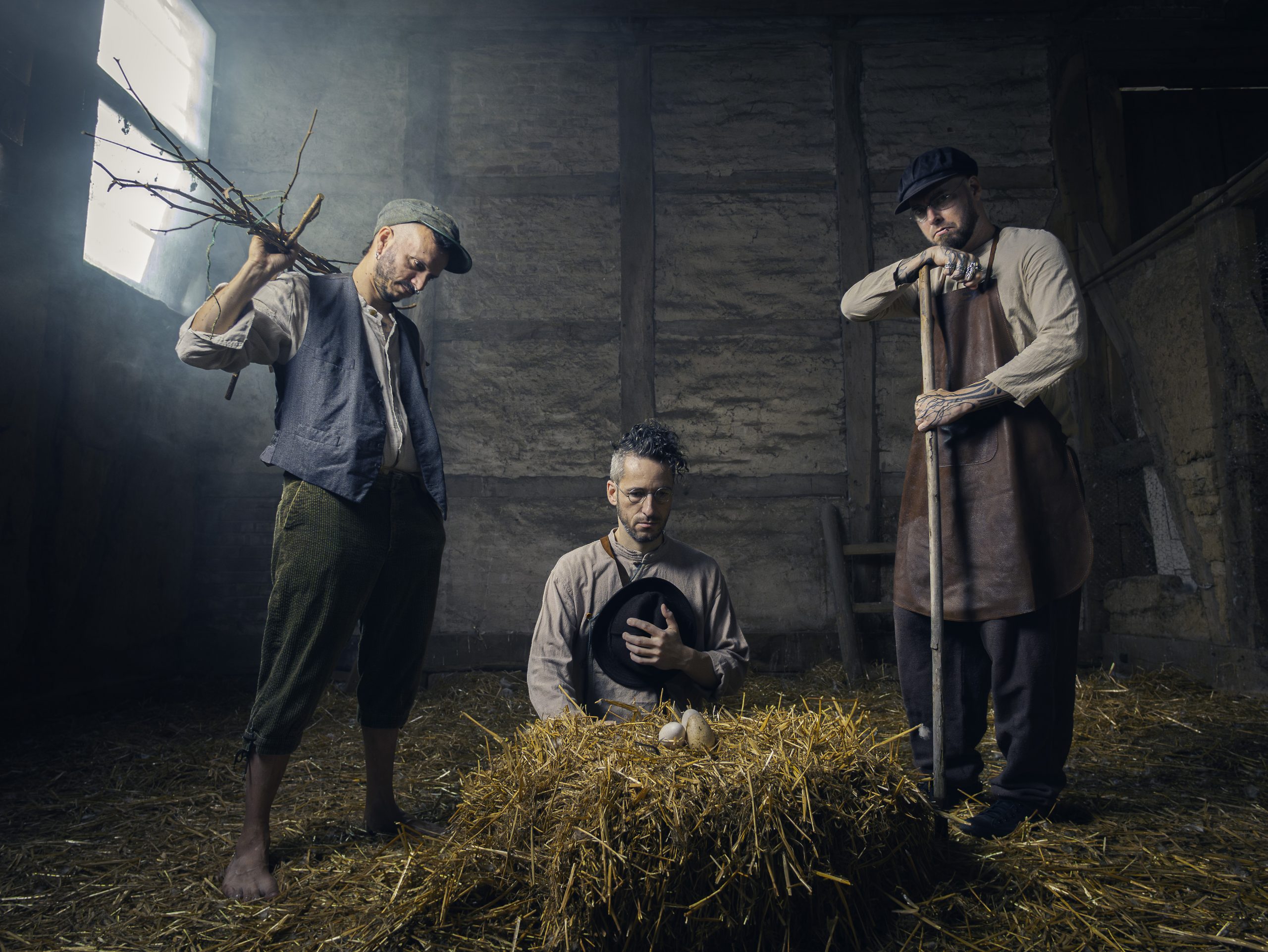 The Hirsch Effekt Foto: The Freakshot