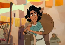 Johannes und das Licht der Welt Copyright The Salvation Poem Foundation, Inc.