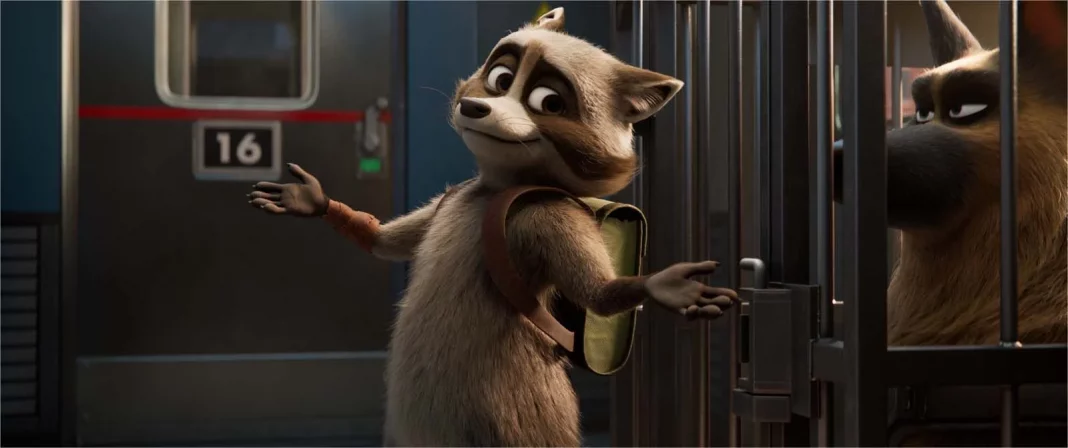 Copyright TAT productions, Apollo Films Distribution, France 3 Cinéma, Kinologics _ 2025