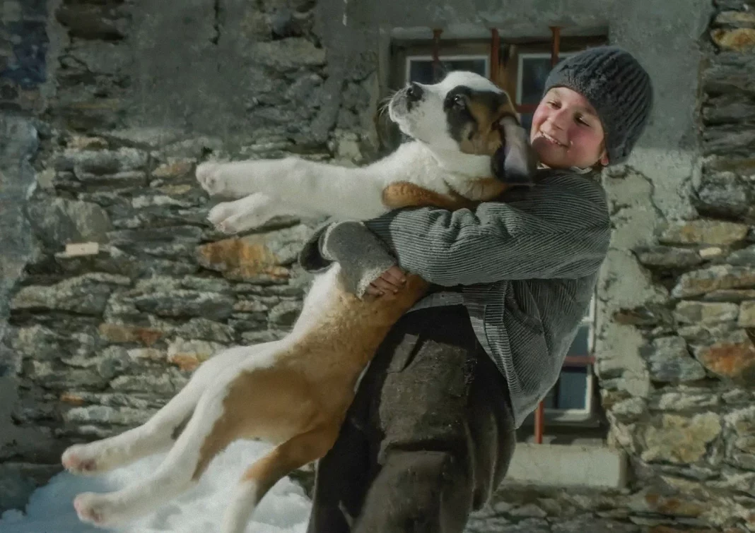 Copyright Atlantis Pictures Ltd.