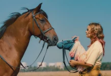 Pferd am Stiel – Ein Hobby-Horsing-Abenteuer Copyright Lieblingsfilm / Lars Nitsch