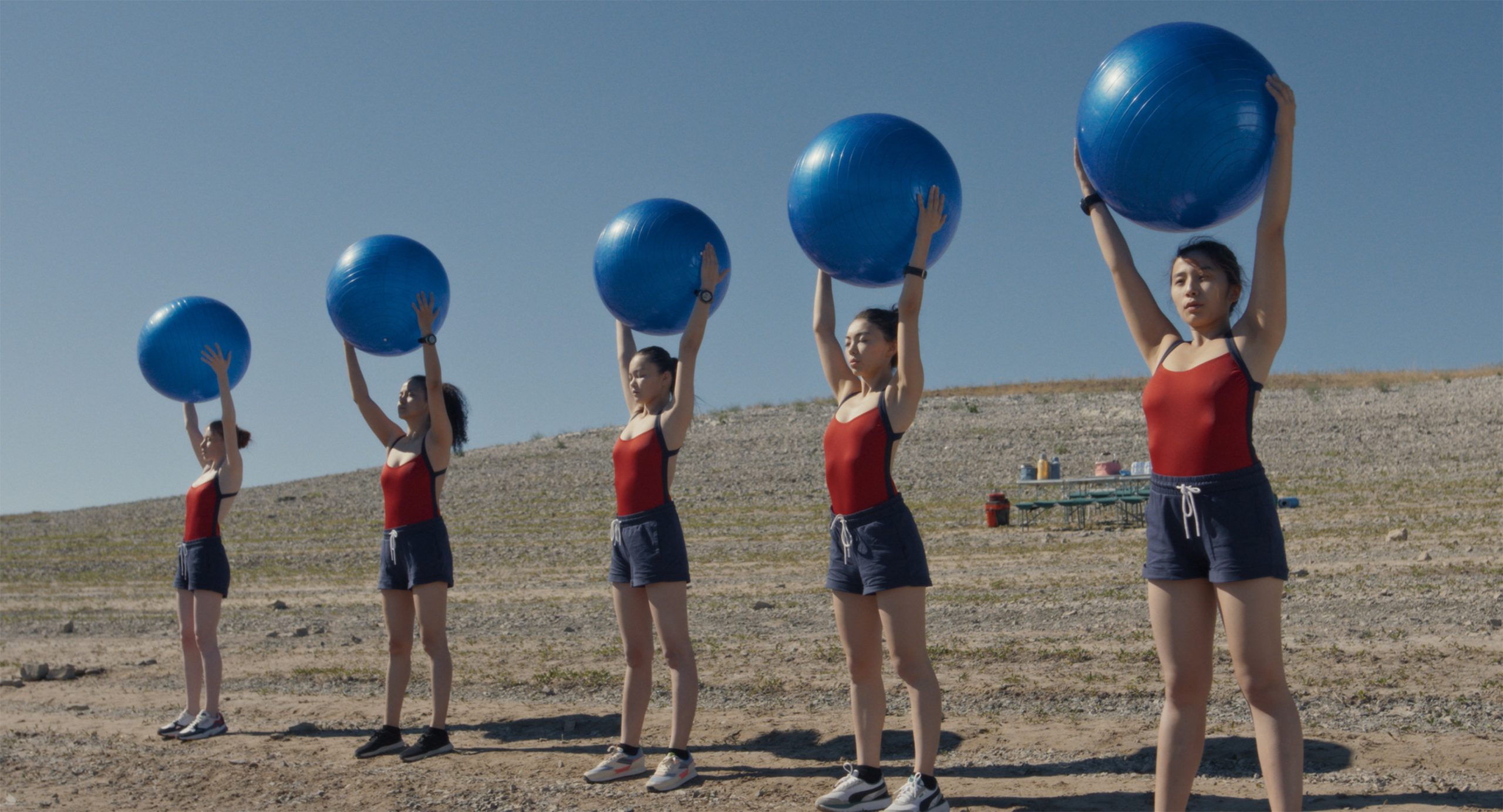 Becoming - ein Coming of Age Film aus Kasachstan Foto: Filmfest Bremen