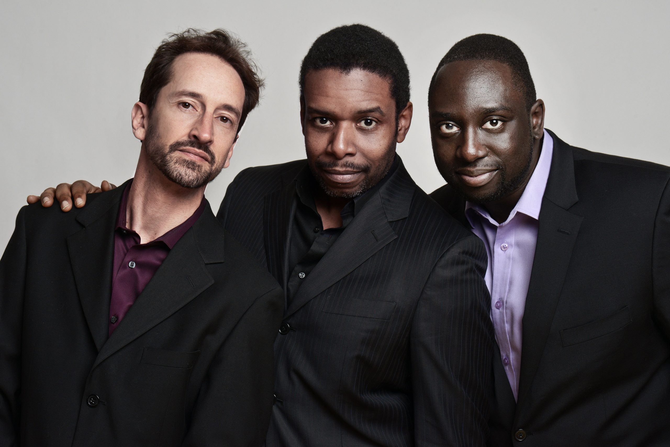 Das Jeremy Ledbetter Trio Foto: Denise Gran