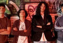 Meltdown & Spirited Away am 28. April Meltdown Pressefoto