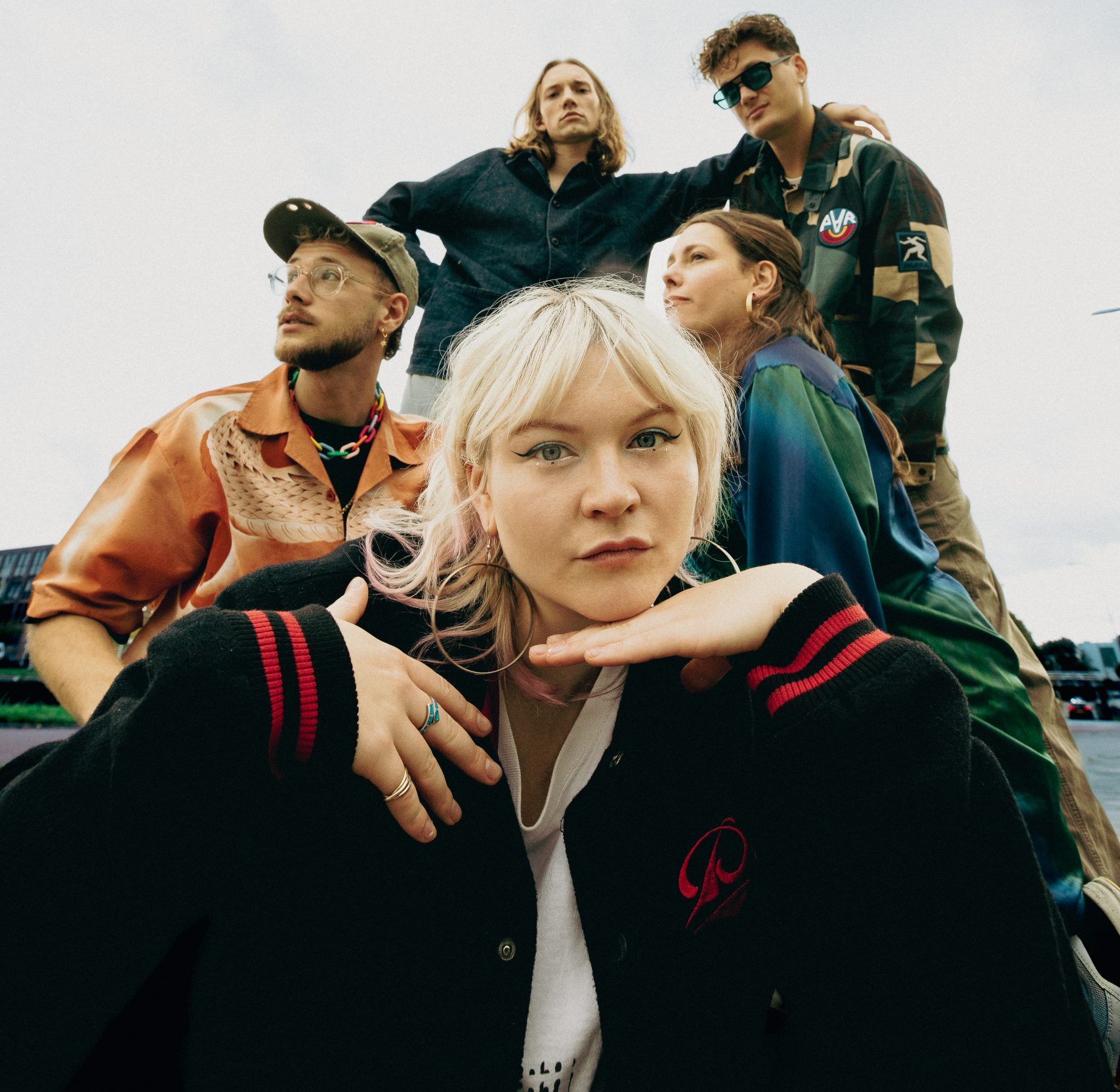 Roseye Foto: Megan Simons