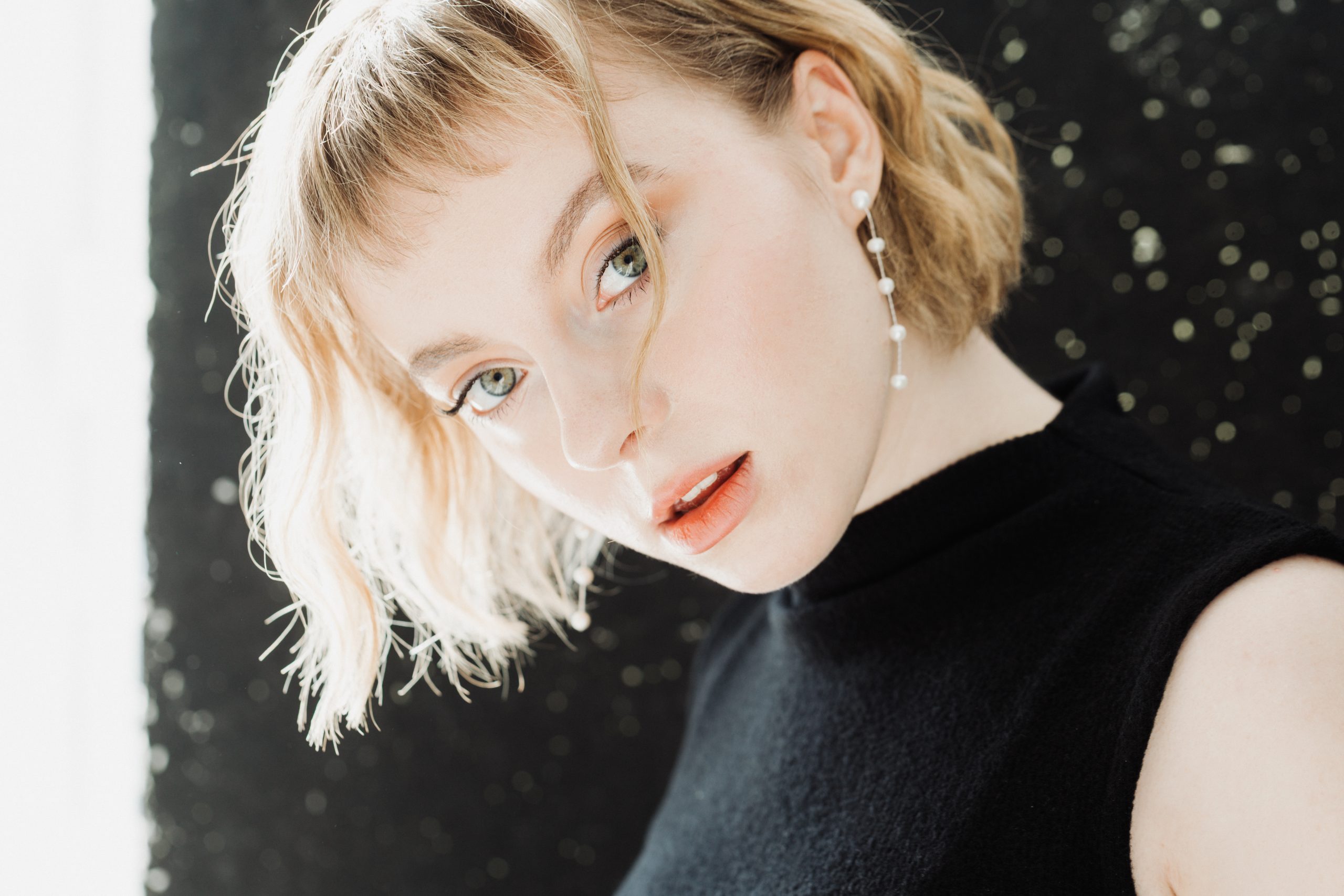 Stina Holmquist Foto: Sandra Ludewig