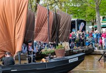 Torfhafenfest 2026 in Findorff Torfschiffer Foto: Ute Burkowski
