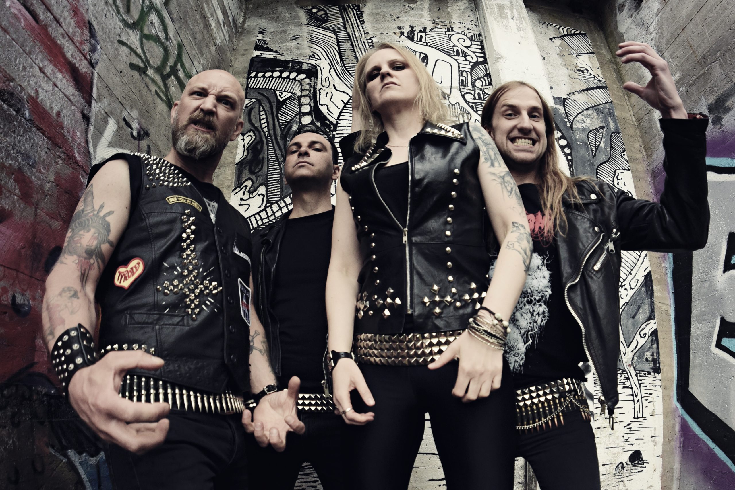 Tyranex Foto: Therese Rasmusson