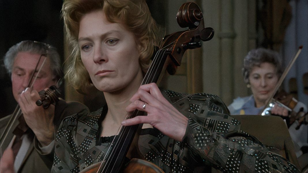 YANKS_005_MGM Home Entertainment Vanessa Redgrave erhält 2026 den Bremer Filmpreis, hier zu sehen in einer Szene aus "Yanks" (1979) Foto: Filmfest Bremen