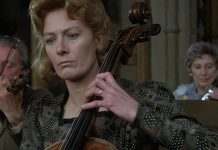 Filmfest Bremen 2026 – Zwischen Haltung, Humor und großen Namen Vanessa Redgrave erhält 2026 den Bremer Filmpreis, hier zu sehen in einer Szene aus "Yanks" (1979) Foto: Filmfest Bremen