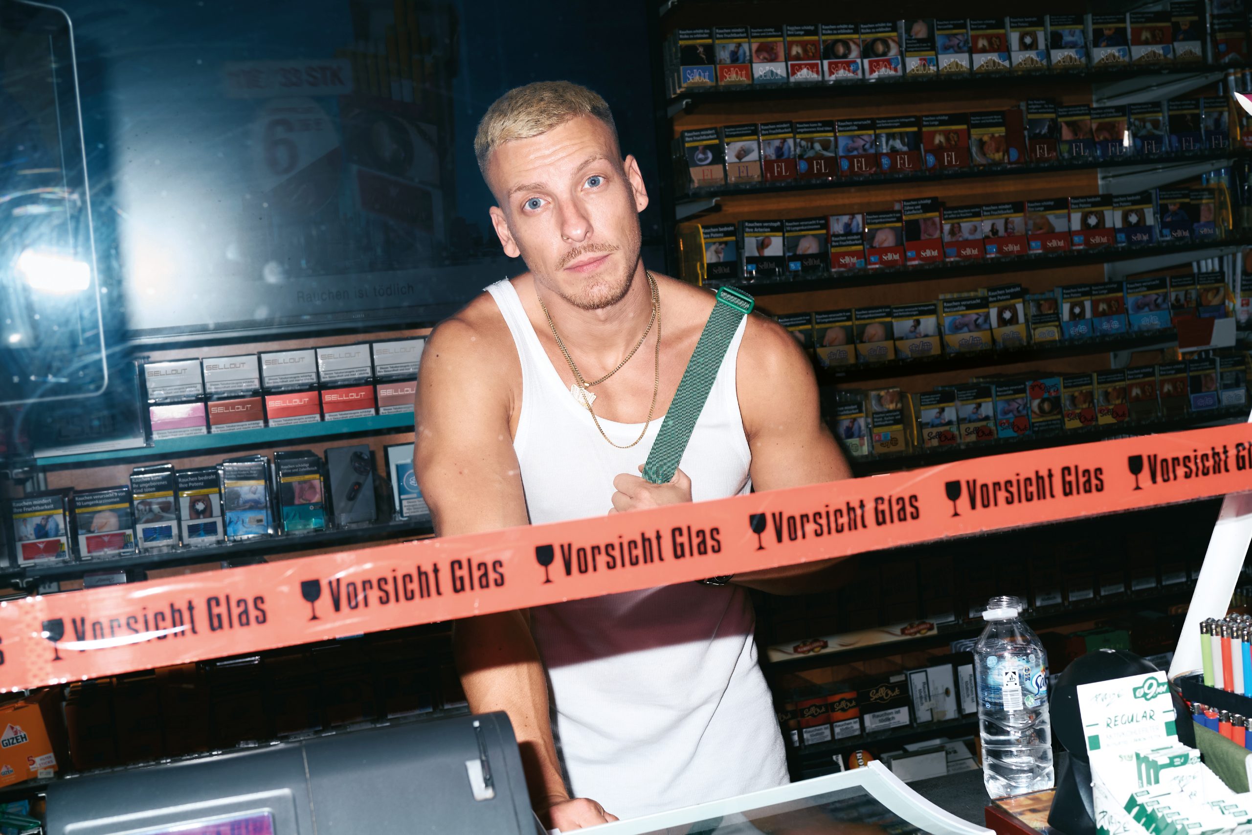 Felix Lobrecht Foto: Marvin Ruppert