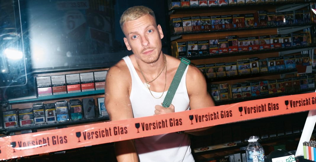 Felix Lobrecht Foto: Marvin Ruppert