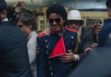 Michael Copyright Lionsgate