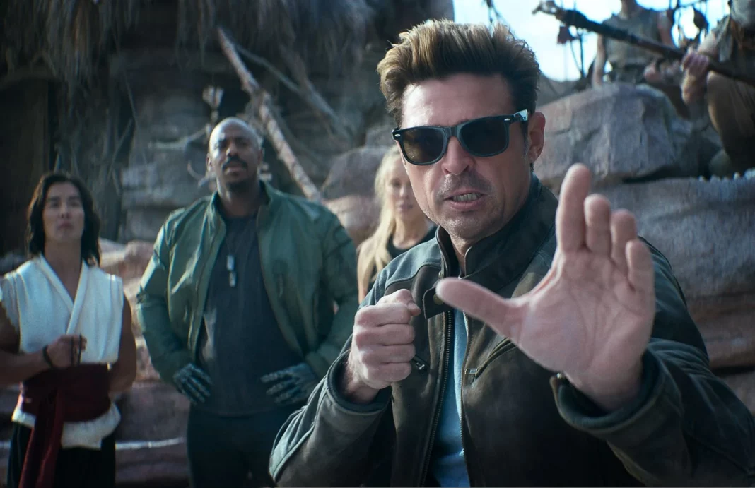 Copyright 2025 Warner Bros. Entertainment Inc. All Rights Reserved. Copyright 2025 Warner Bros. Entertainment Inc. All Rights Reserved.