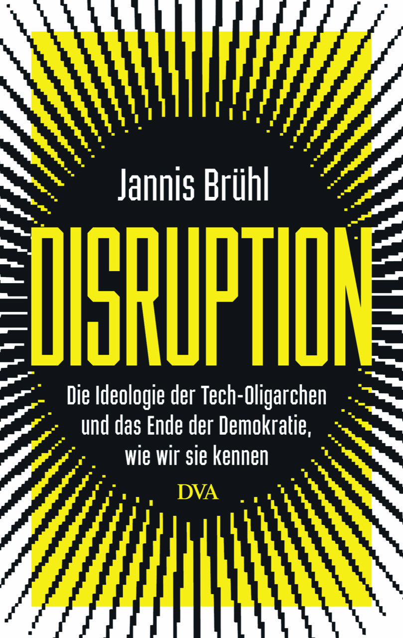 Jannsi Brühl - Disruption dva 20 Euro