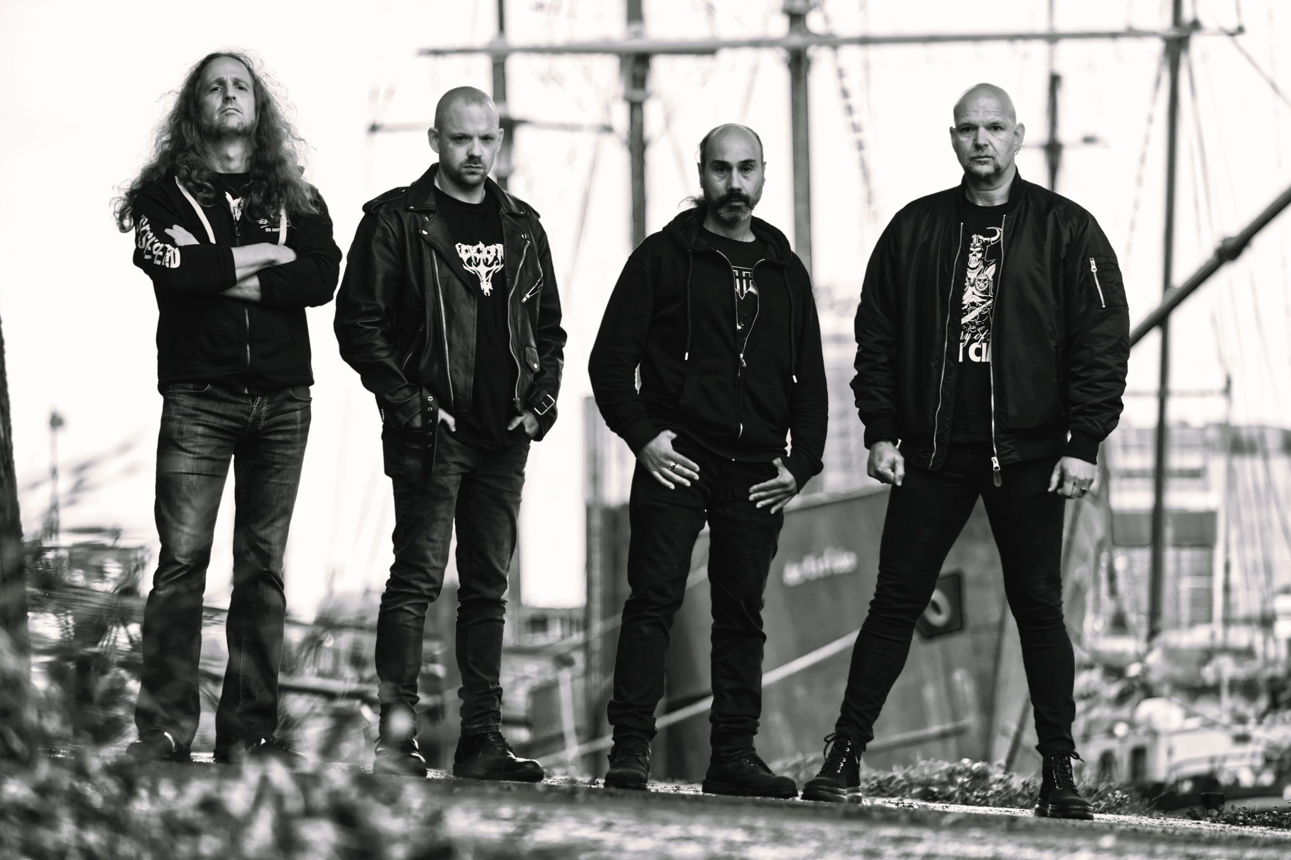 Fear Connection Pressefoto