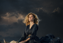 Hazel Brugger – Good Evening Europe am 30. Mai Hazel Brugger Pressebild