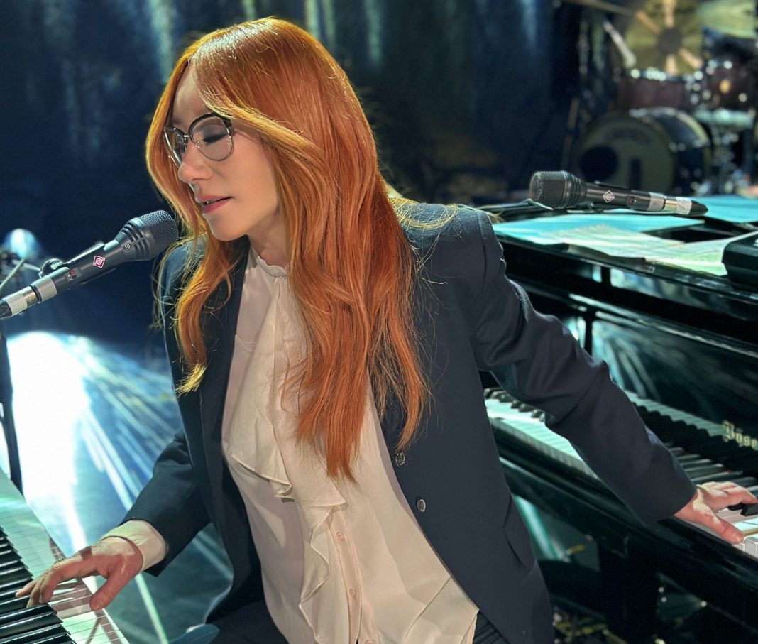 Tori Amos Fotocredit: Live Nation