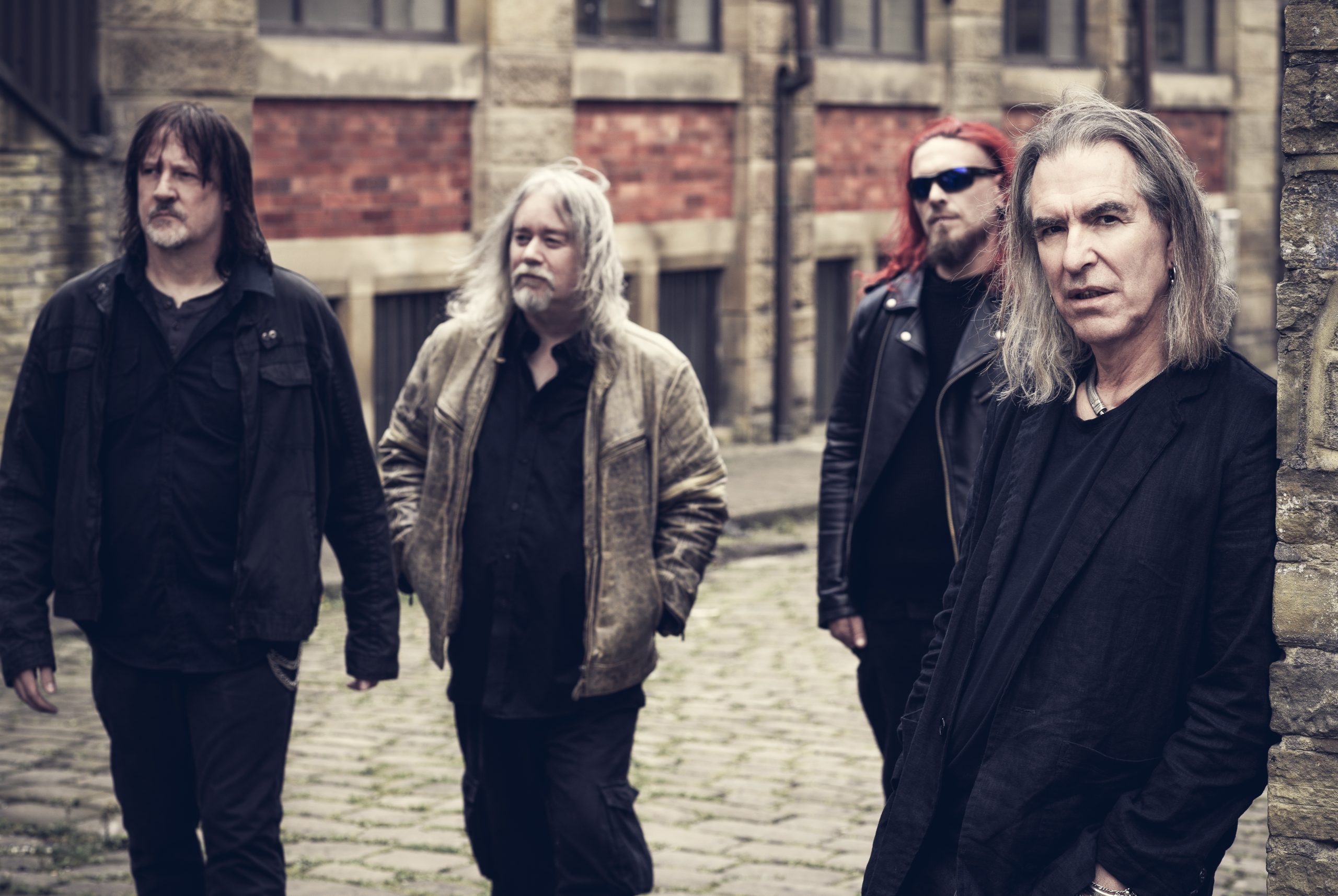 New Model Army Foto: earMusic / Tina Korhonen
