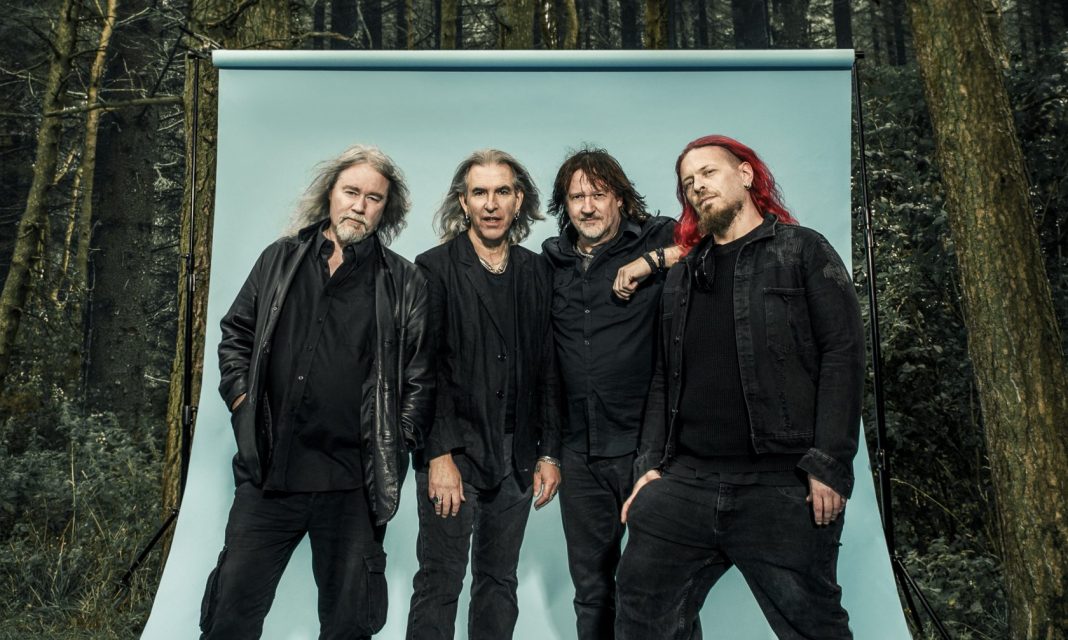 New Model Army Foto: earMusic / Tina Korhonen