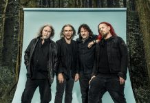 19. Ritterhuder Torfnacht: New Model Army & Terry Hoax New Model Army Foto: earMusic / Tina Korhonen