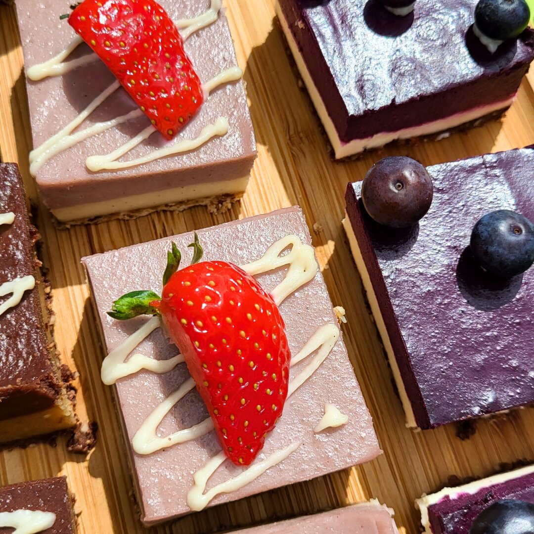 Rawcakes sind bei YupYup der absolute Renner Foto: YupYup