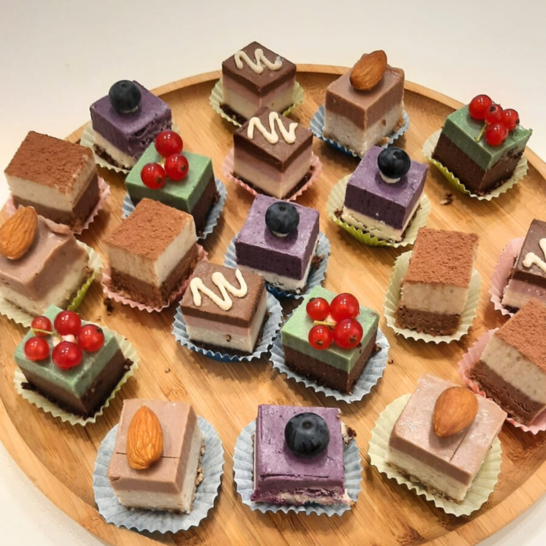 Cafe´YupYup in der Bremer Innenstadt Das YupYup Café bietet diverse leckere, gesunde Snacks und Kleinigkeiten an Foto: YupYup