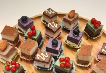 YupYup Superfood: Superfoods statt Schnickschnack Das YupYup Café bietet diverse leckere, gesunde Snacks und Kleinigkeiten an Foto: YupYup