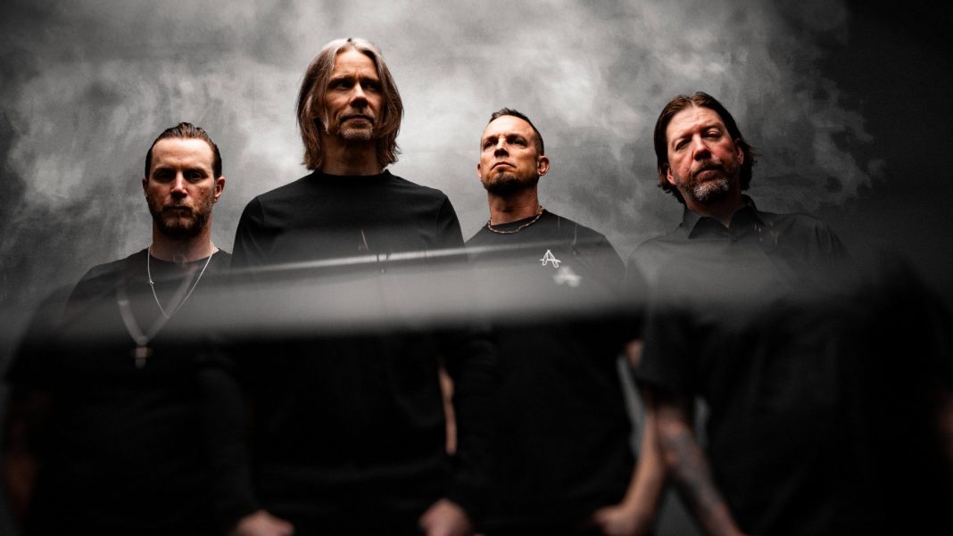 Alter Bridge Foto: Chuck Brückmann