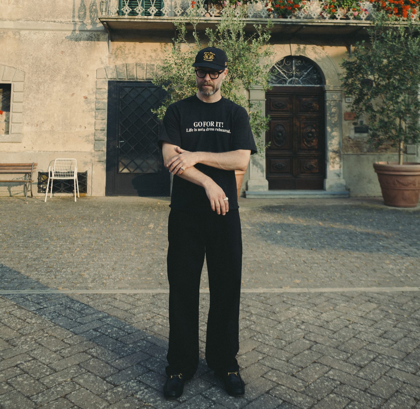 Mark Forster Foto: Tom Blanc