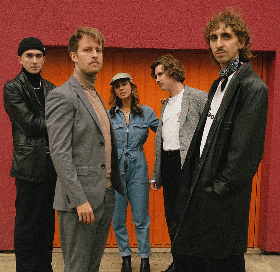 Paloma and the Matches Foto: Paloma and the Matches