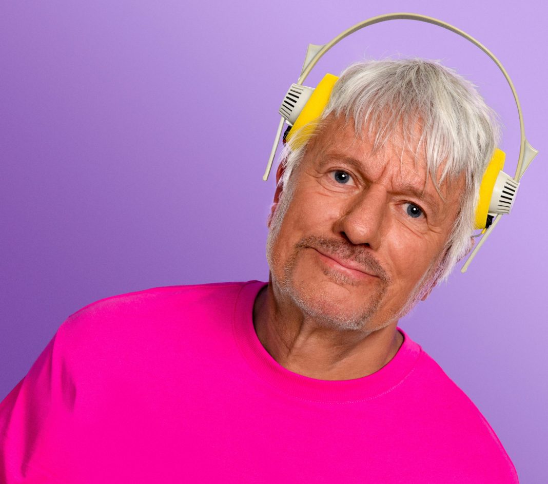 Jürgen Becker Foto: Sven Koch