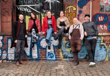 Stadtlauscher – Das Bremer Musikportal Das Stadtlauscher-Team Foto von Clovis Michon