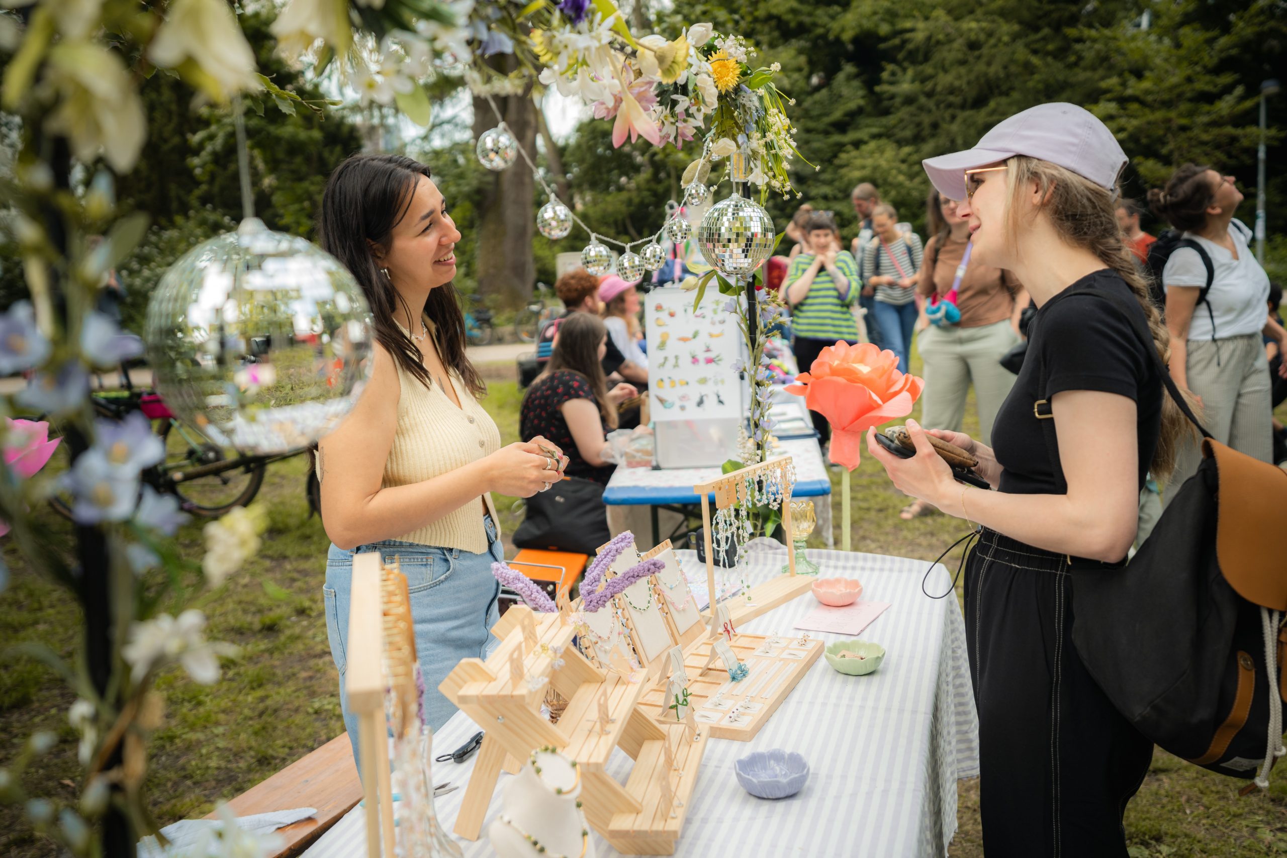 Deer Bonusmarkt ist auch auf dem SummerSounds 2026 wieder am Start Foto: many many motion GmbH