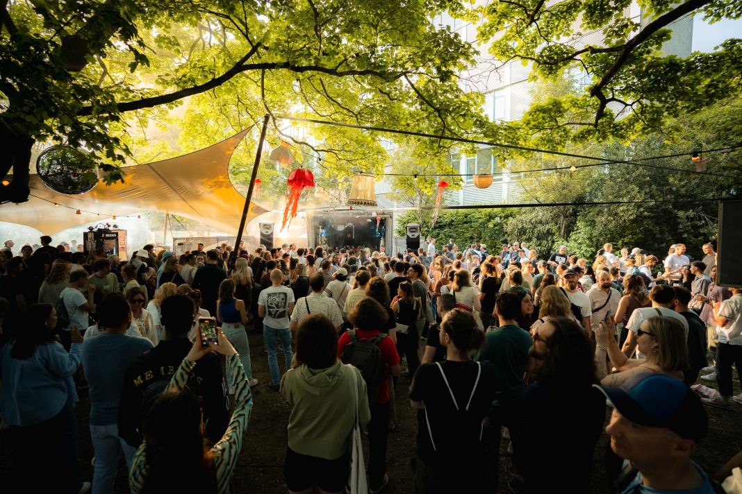 SummerSounds 2026 freut sich auf tanzende Massen Foto: many many motion GmbH
