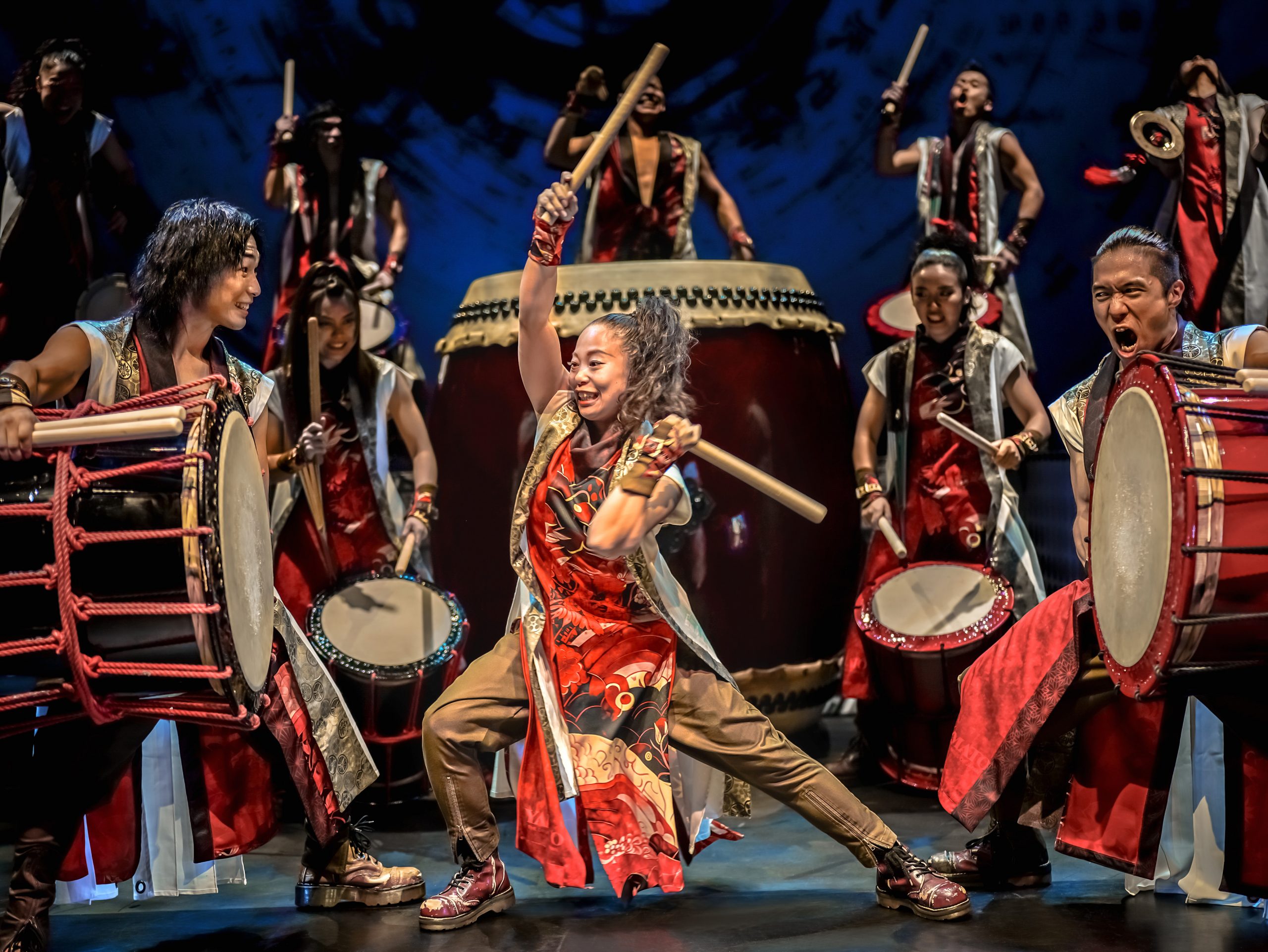 Yamato Foto: Stephane Le Breton