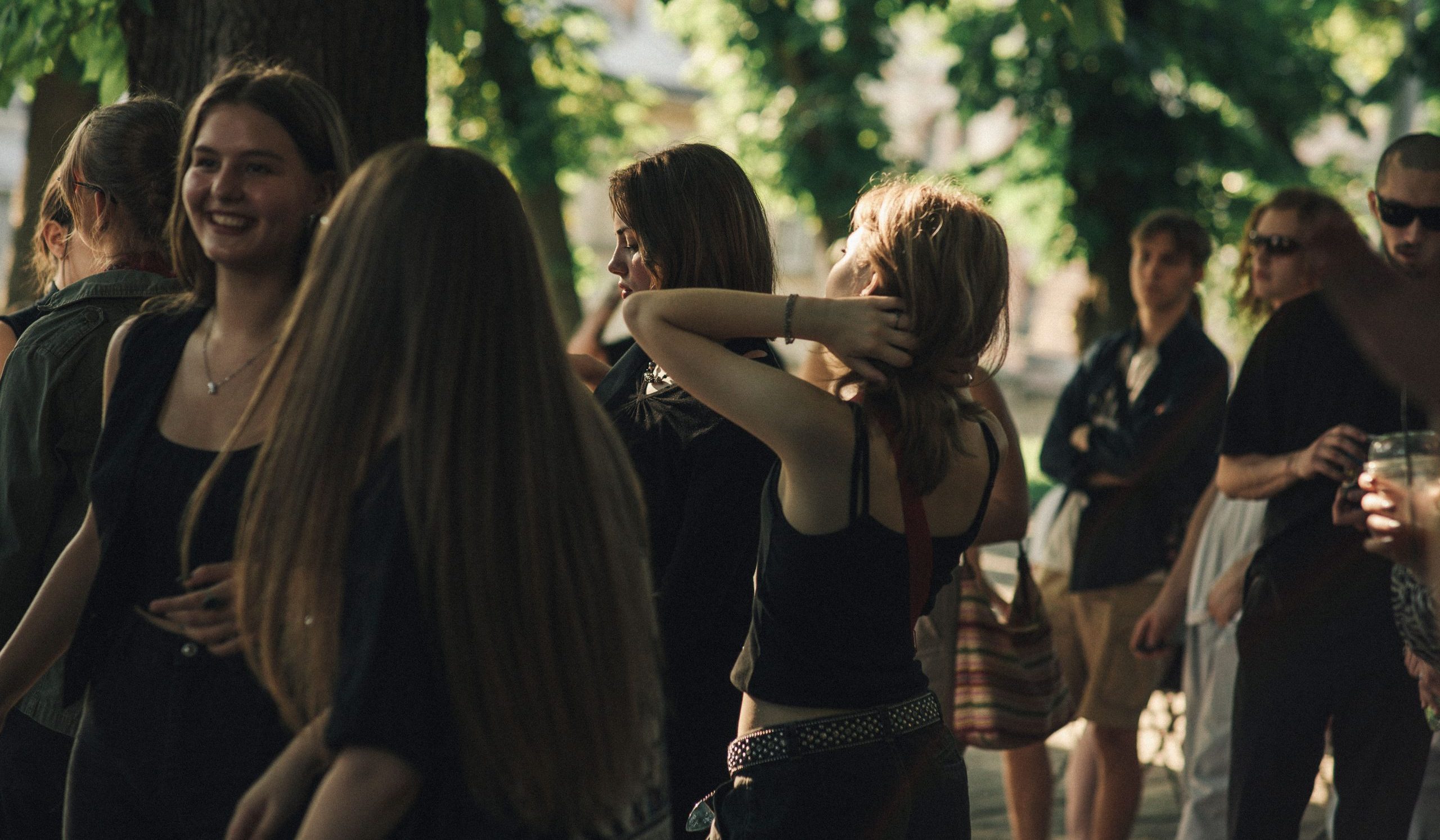 Bald ist wieder Open Air Feeling am Stadtwaldsee angesagt Foto: pexels/ Foerder Zone