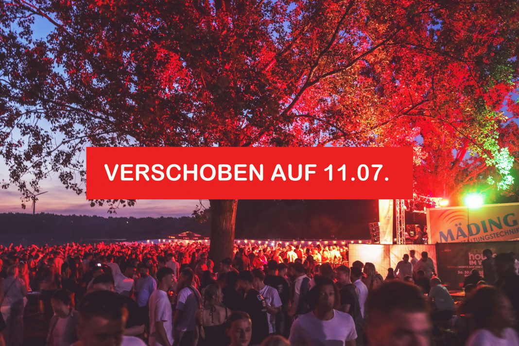 Uni Nacht verschoben auf 11.07.26